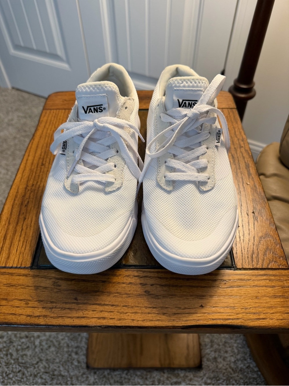 Vans Women’s Range BRZ Sneakers - Sz 8 EUC